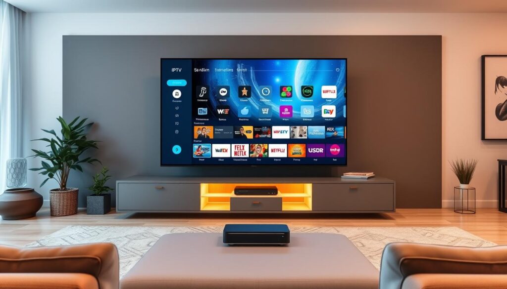 Applications IPTV recommandes