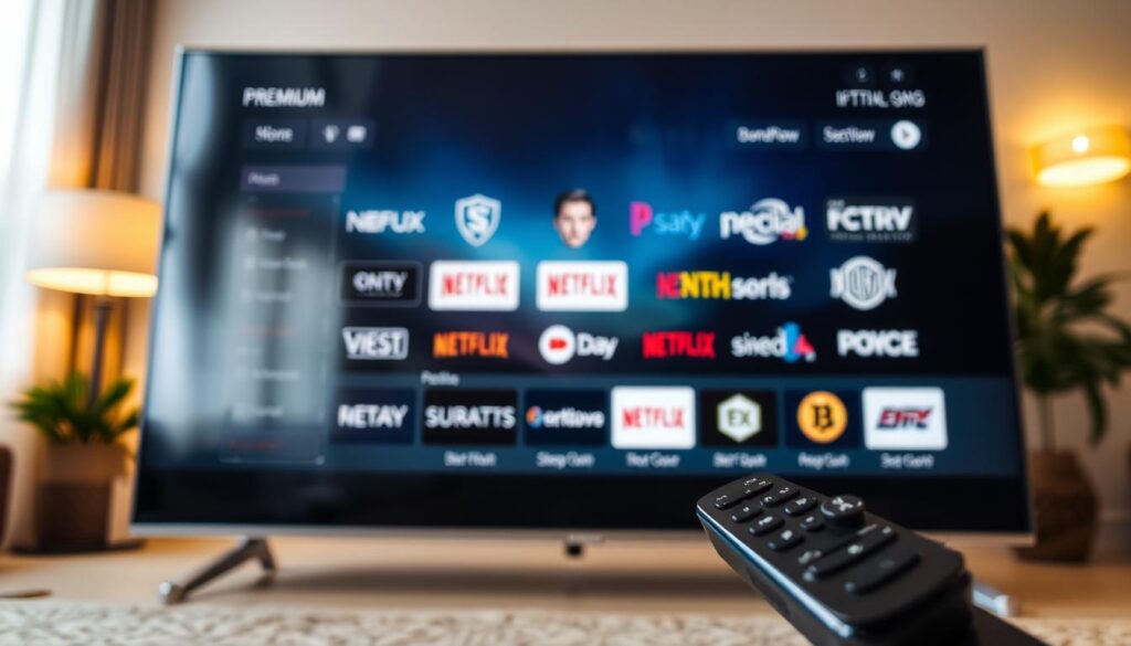 Choix abonnement IPTV Premium