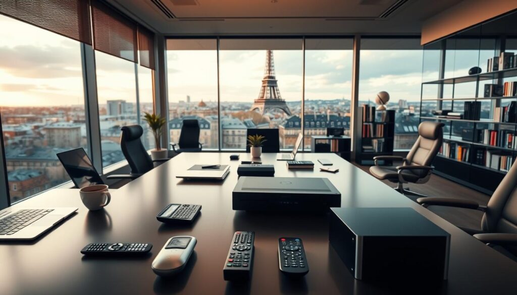 IPTV Providers in France