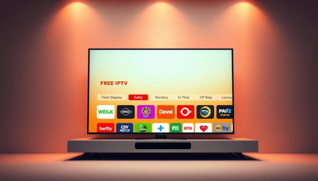 Listes de chaines IPTV gratuites