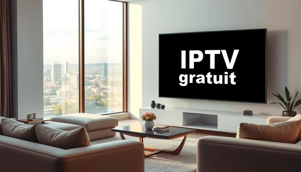 Listes de chaines IPTV gratuites