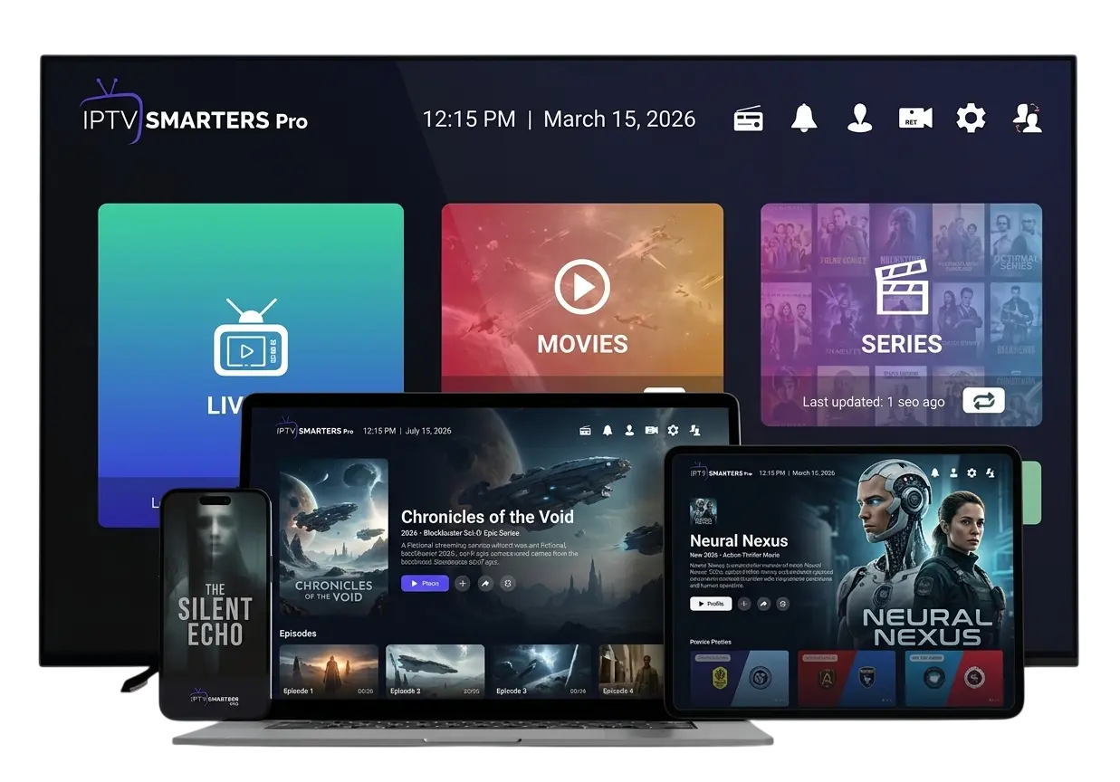 IPTV Smarters Pro France